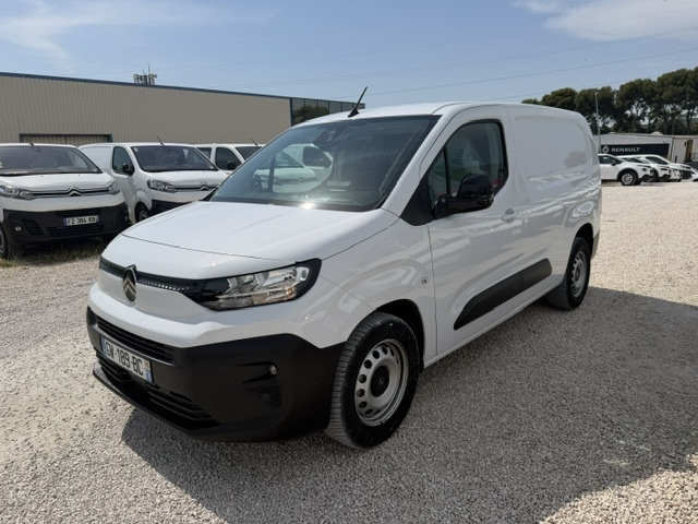 CITROEN BERLINGO VAN