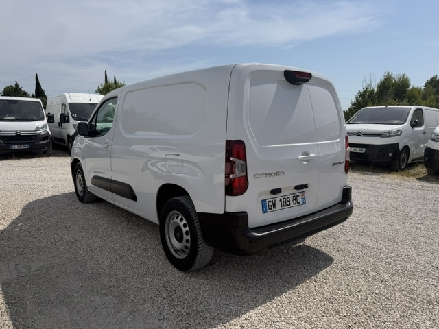 CITROEN BERLINGO VAN