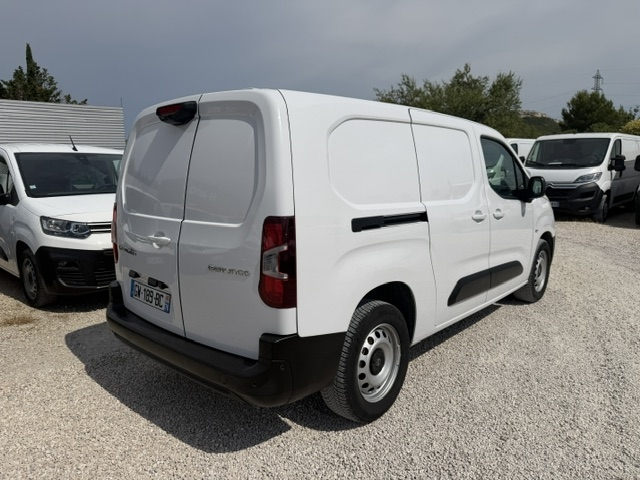 CITROEN BERLINGO VAN