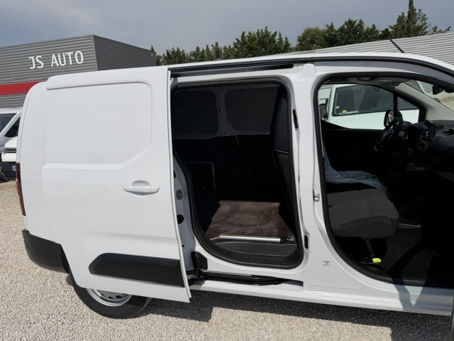 CITROEN BERLINGO VAN