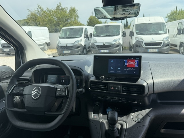 CITROEN BERLINGO VAN