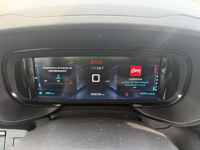 CITROEN BERLINGO VAN