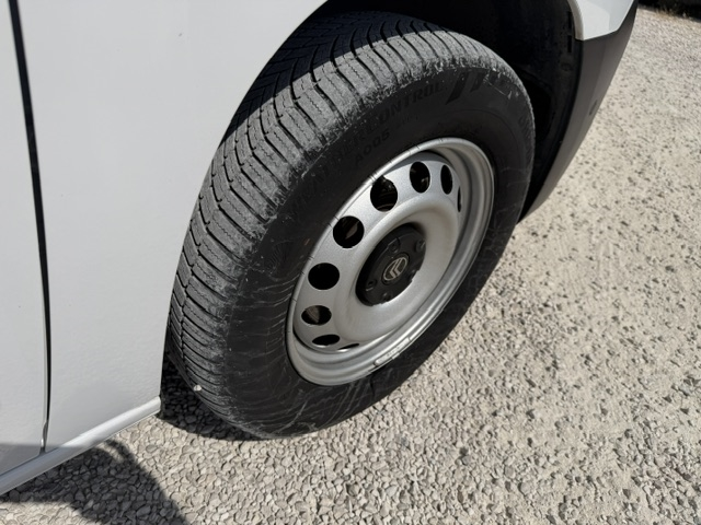 CITROEN BERLINGO VAN