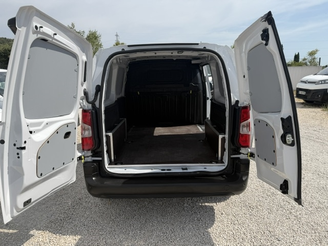 CITROEN BERLINGO VAN