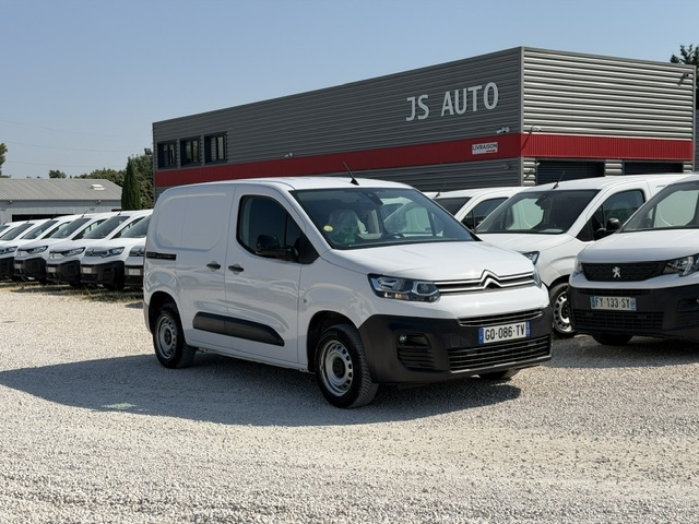 CITROEN BERLINGO VAN