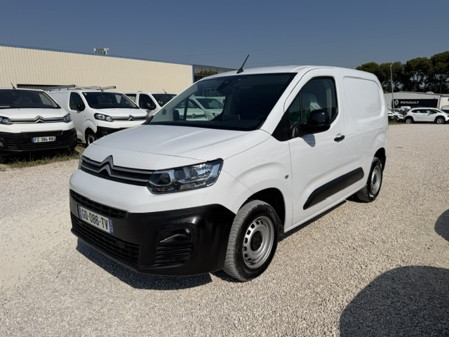 CITROEN BERLINGO VAN