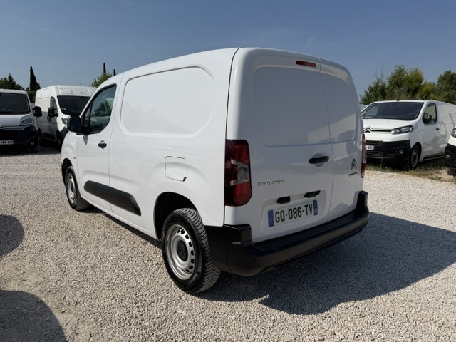 CITROEN BERLINGO VAN