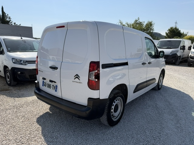 CITROEN BERLINGO VAN