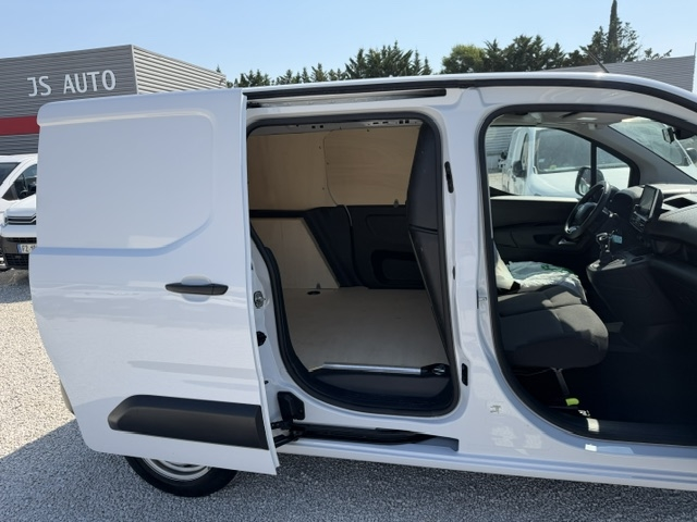 CITROEN BERLINGO VAN