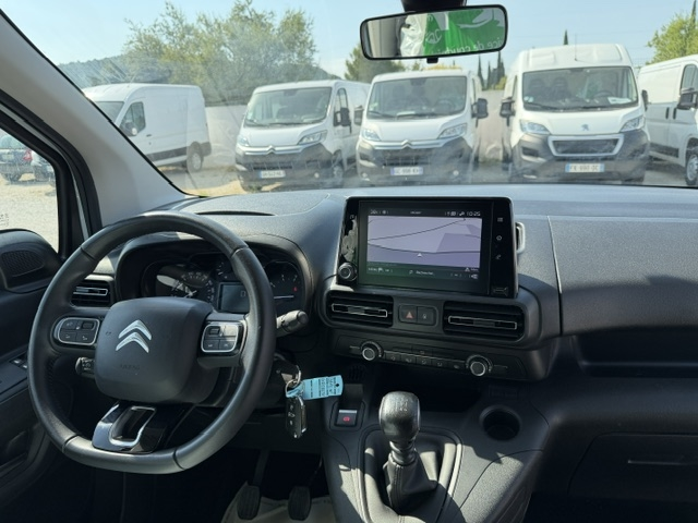 CITROEN BERLINGO VAN