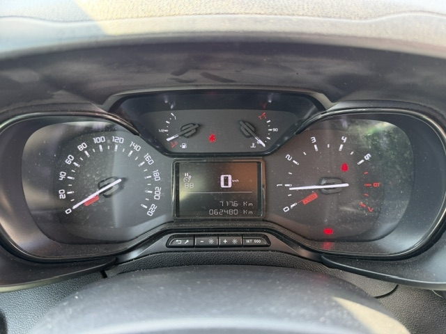 CITROEN BERLINGO VAN