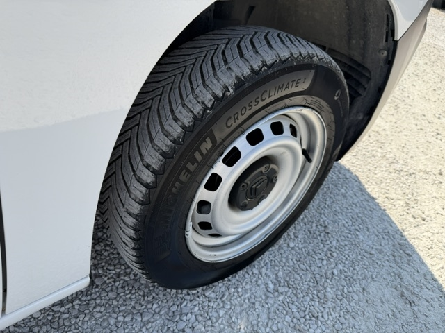 CITROEN BERLINGO VAN