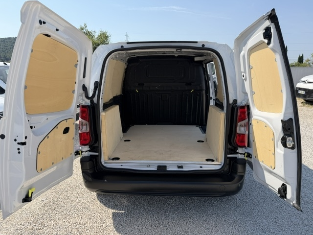 CITROEN BERLINGO VAN