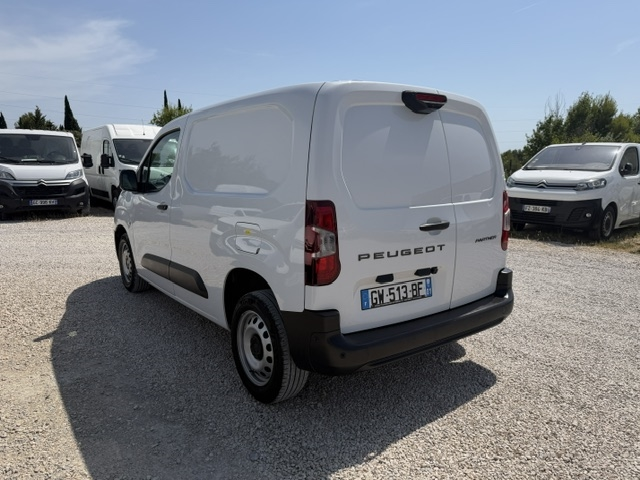 PEUGEOT PARTNER