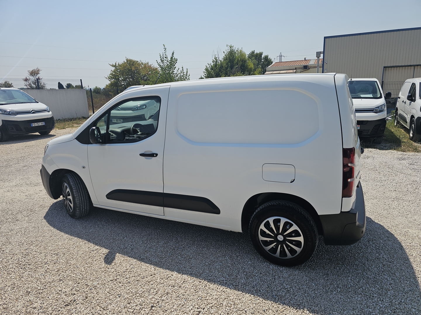 CITROEN BERLINGO VAN