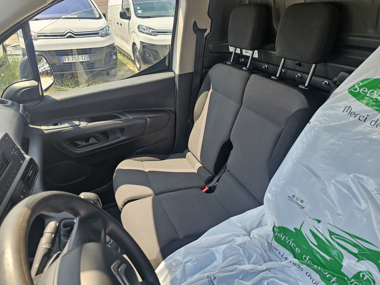 CITROEN BERLINGO VAN