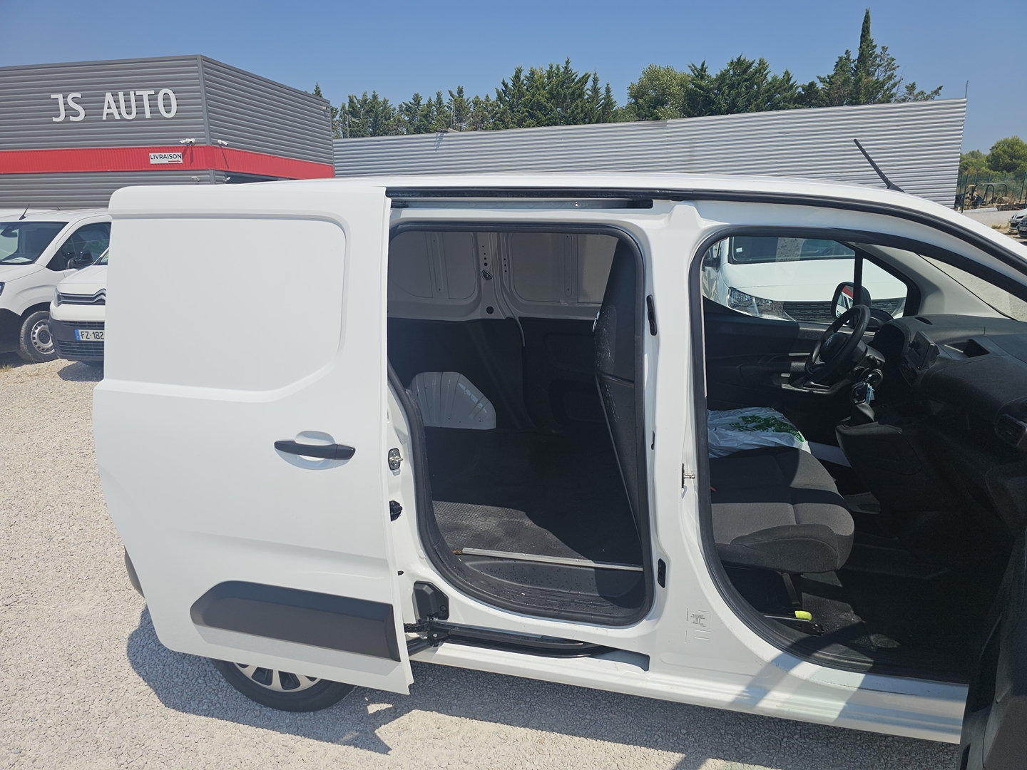 CITROEN BERLINGO VAN