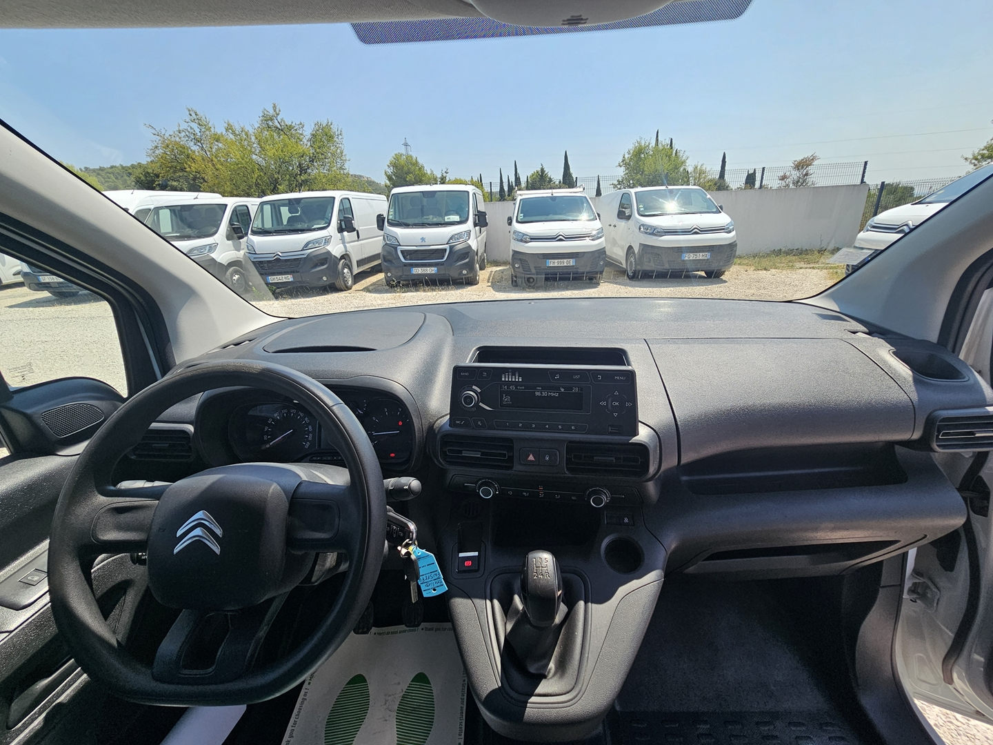 CITROEN BERLINGO VAN