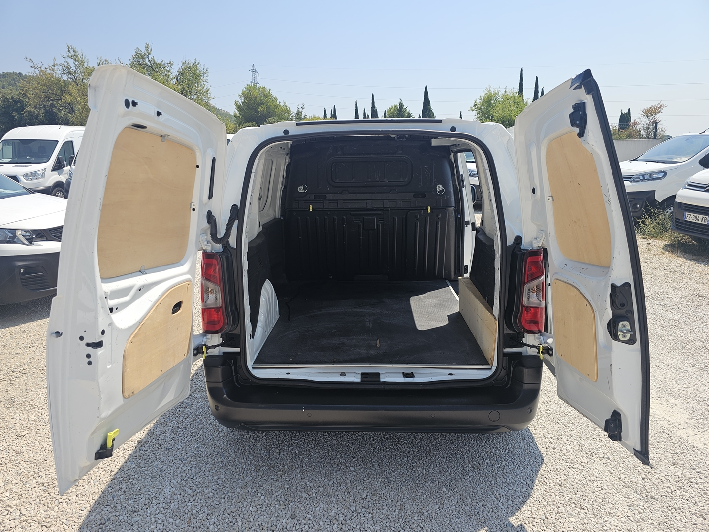 CITROEN BERLINGO VAN