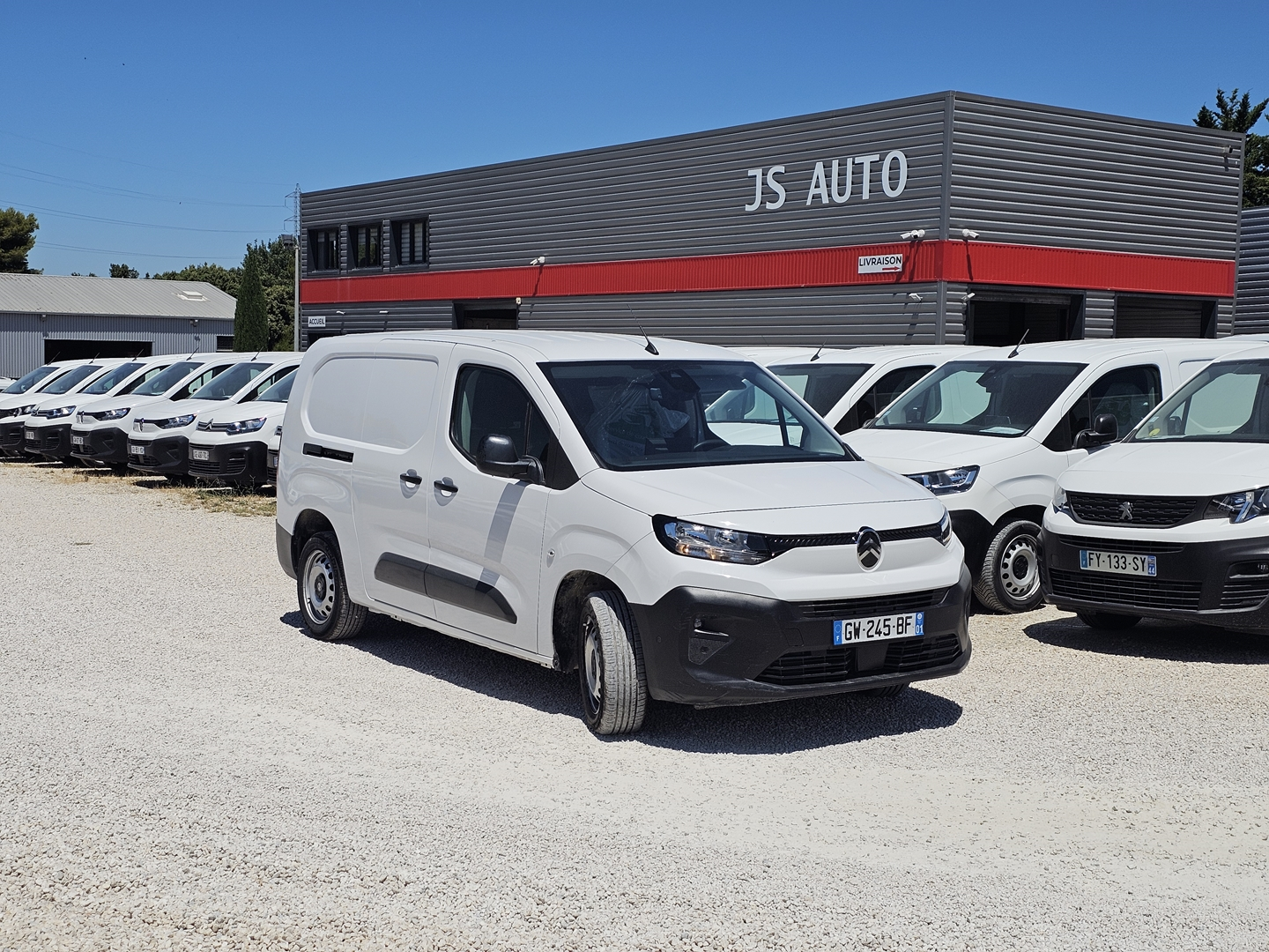 CITROEN BERLINGO VAN