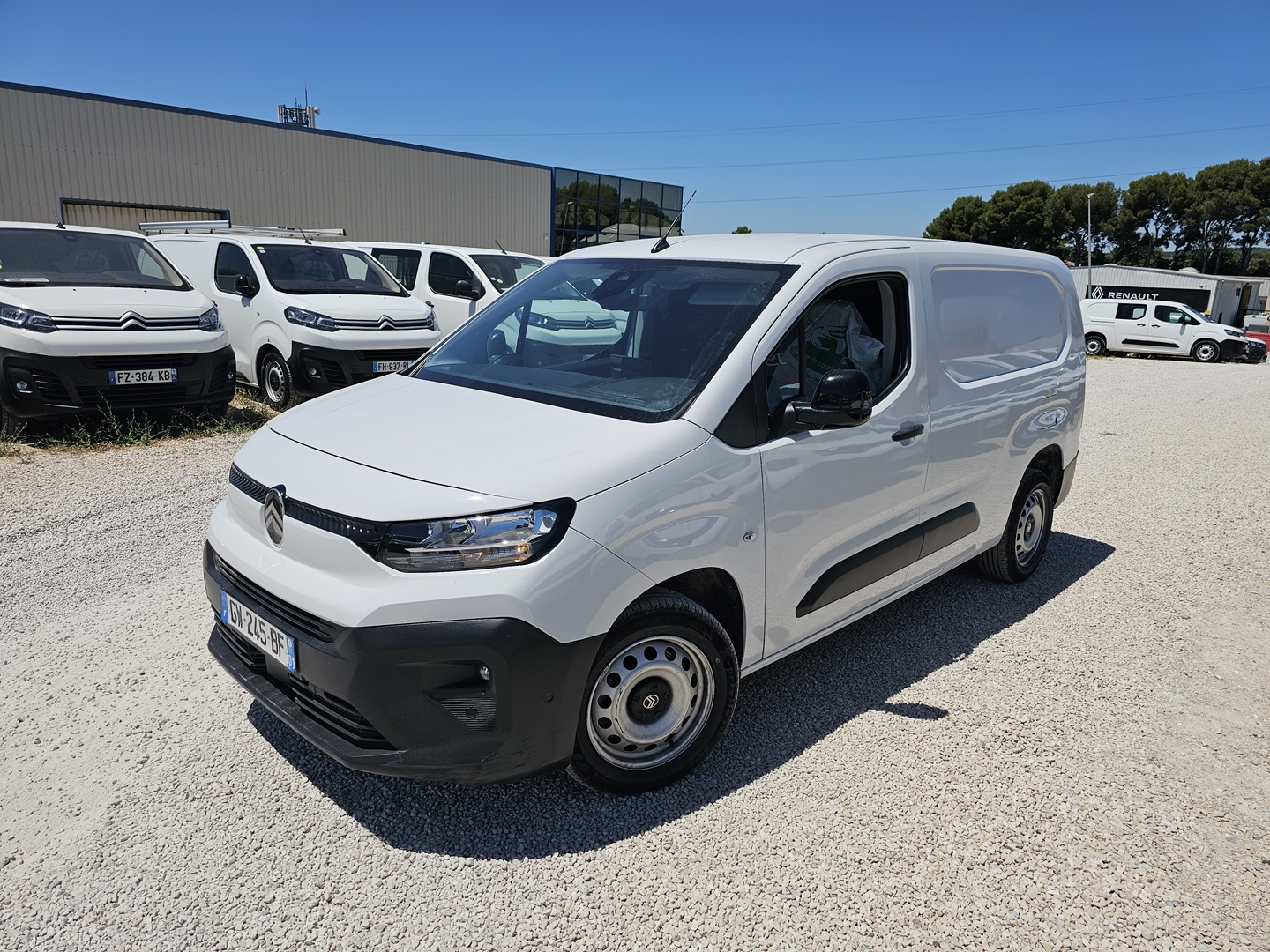 CITROEN BERLINGO VAN