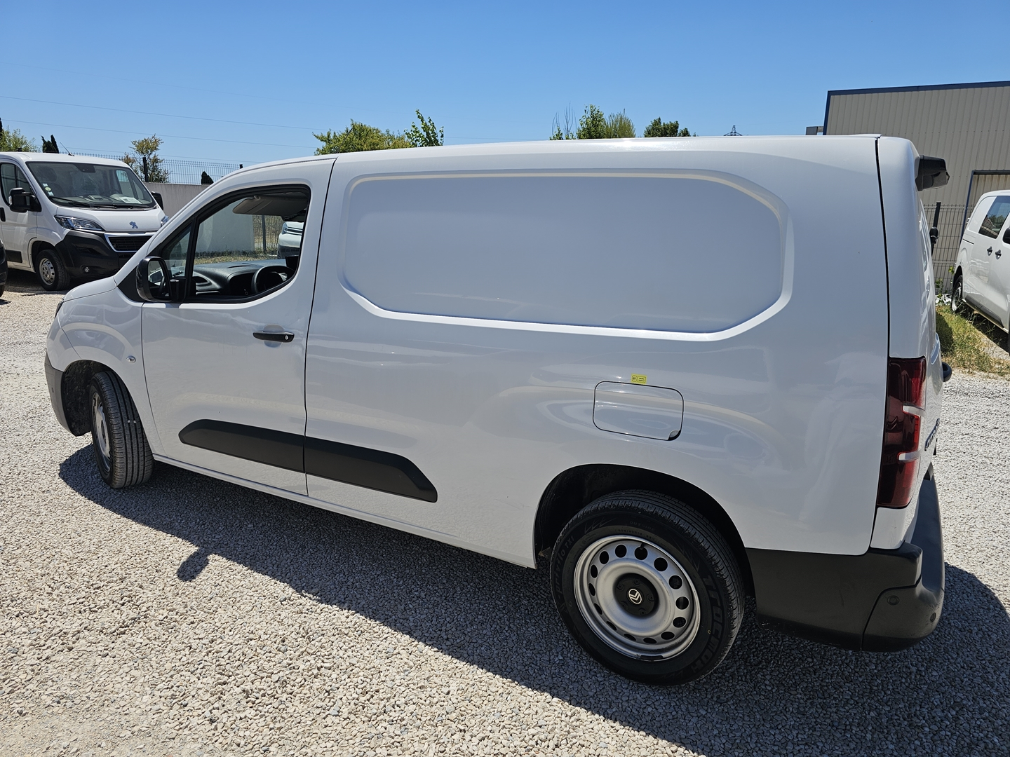 CITROEN BERLINGO VAN