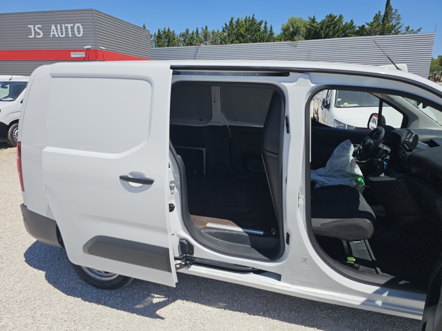 CITROEN BERLINGO VAN
