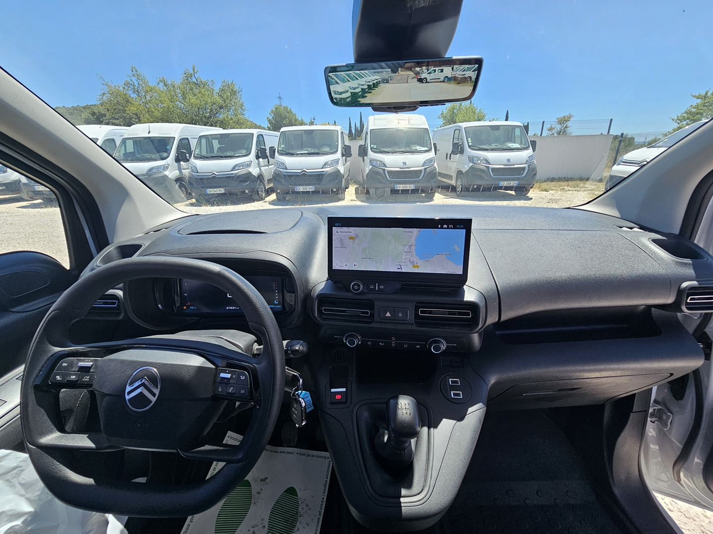 CITROEN BERLINGO VAN
