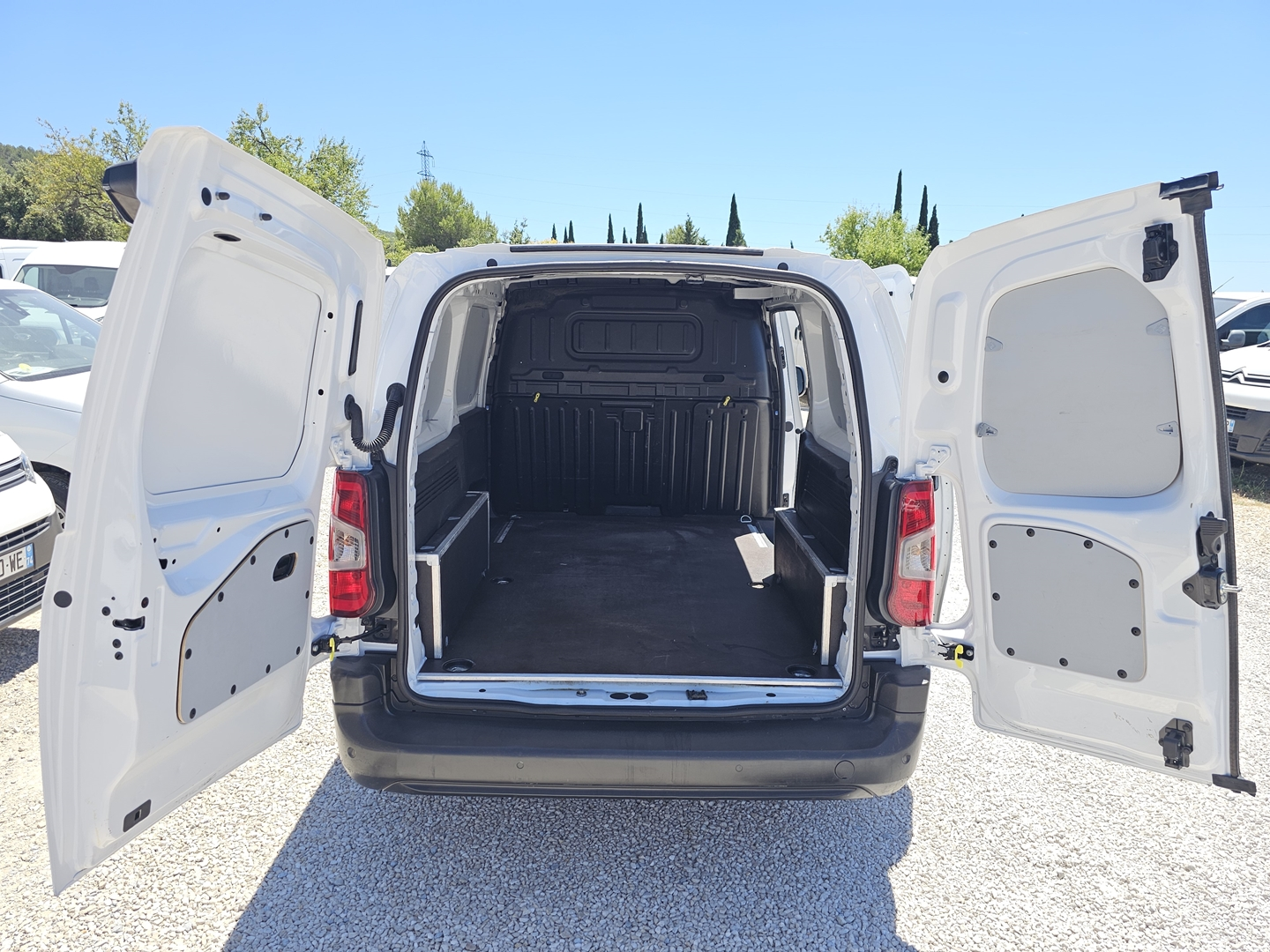 CITROEN BERLINGO VAN
