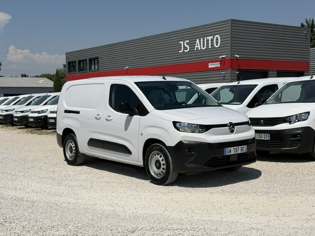 CITROEN BERLINGO VAN
