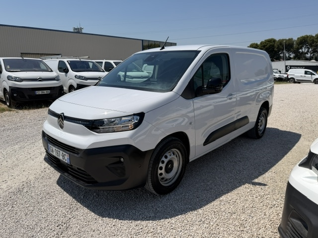 CITROEN BERLINGO VAN