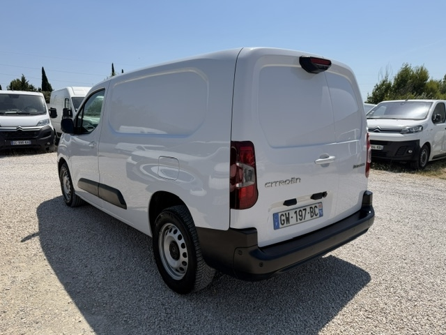 CITROEN BERLINGO VAN