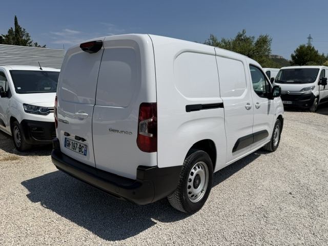 CITROEN BERLINGO VAN