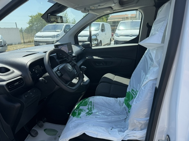 CITROEN BERLINGO VAN