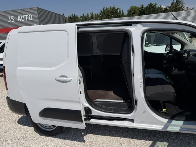 CITROEN BERLINGO VAN
