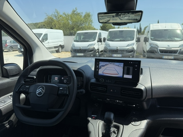 CITROEN BERLINGO VAN