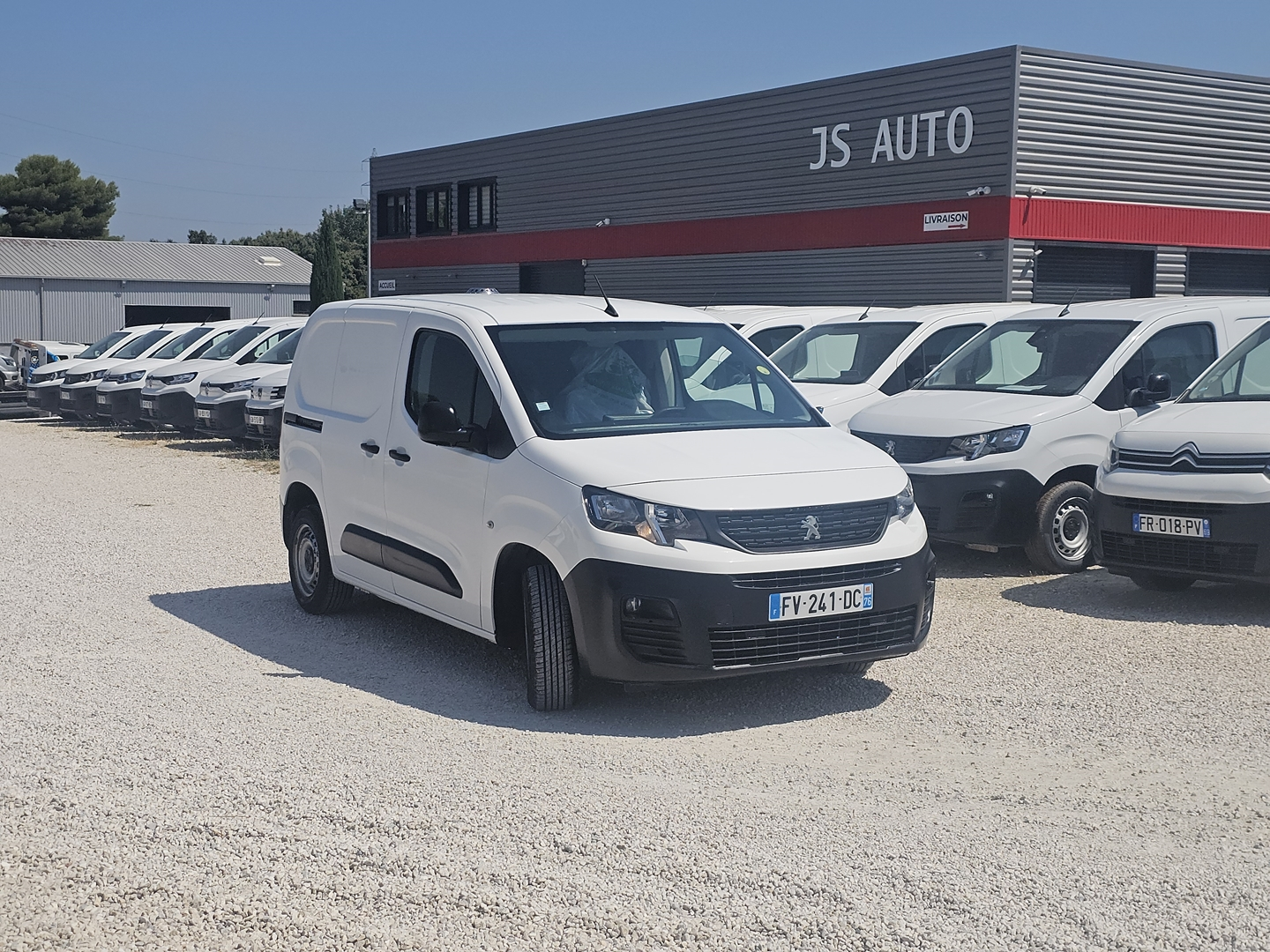 PEUGEOT PARTNER