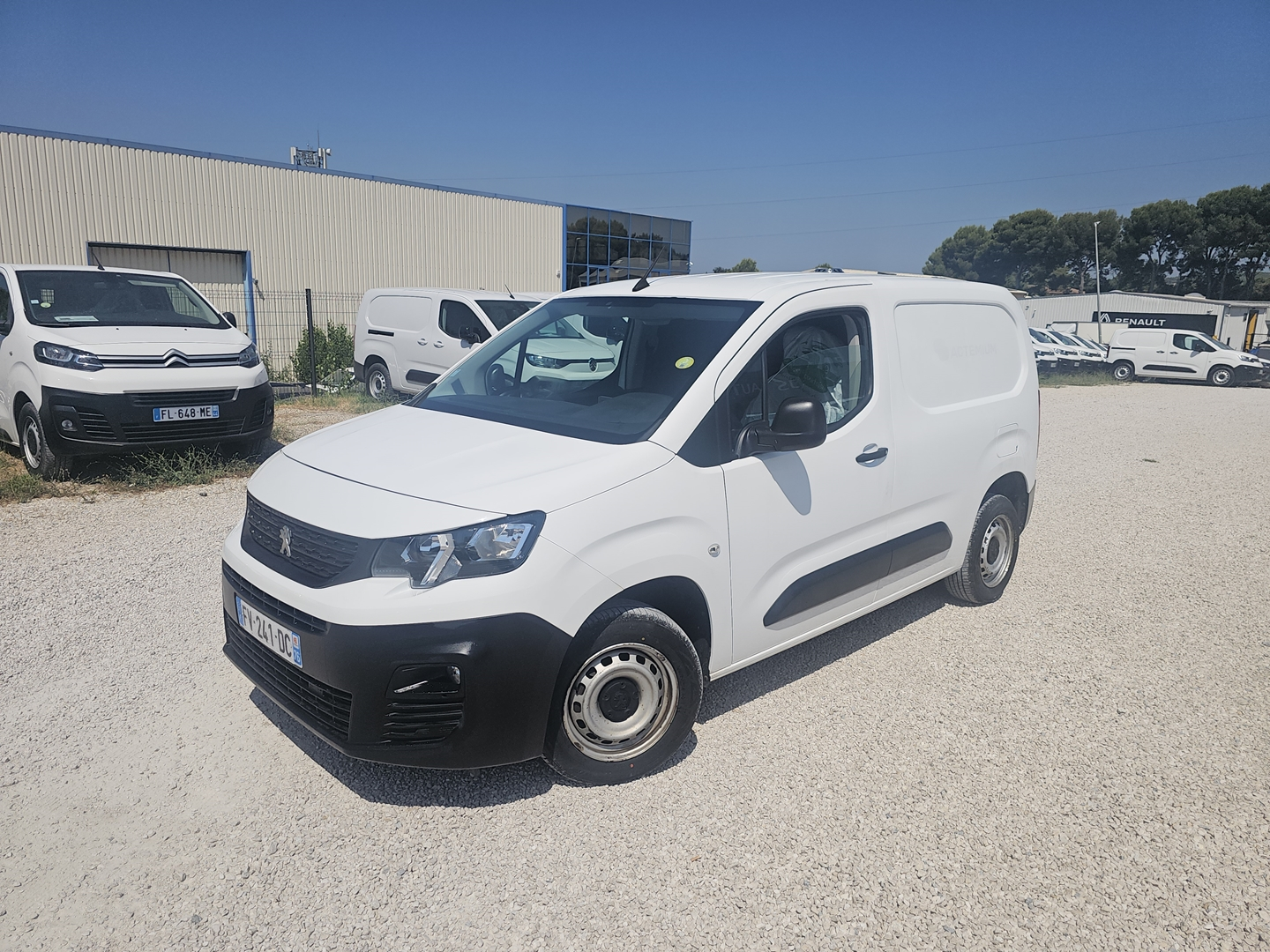 PEUGEOT PARTNER
