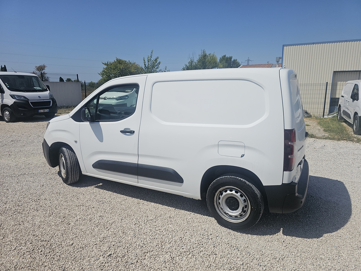 PEUGEOT PARTNER