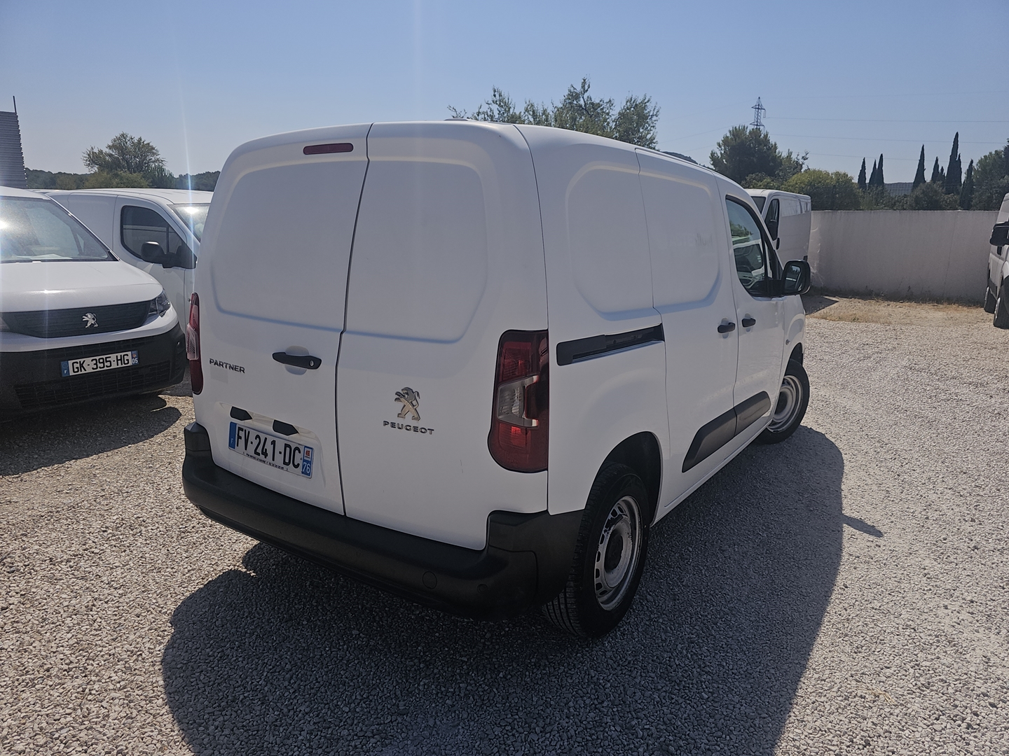 PEUGEOT PARTNER