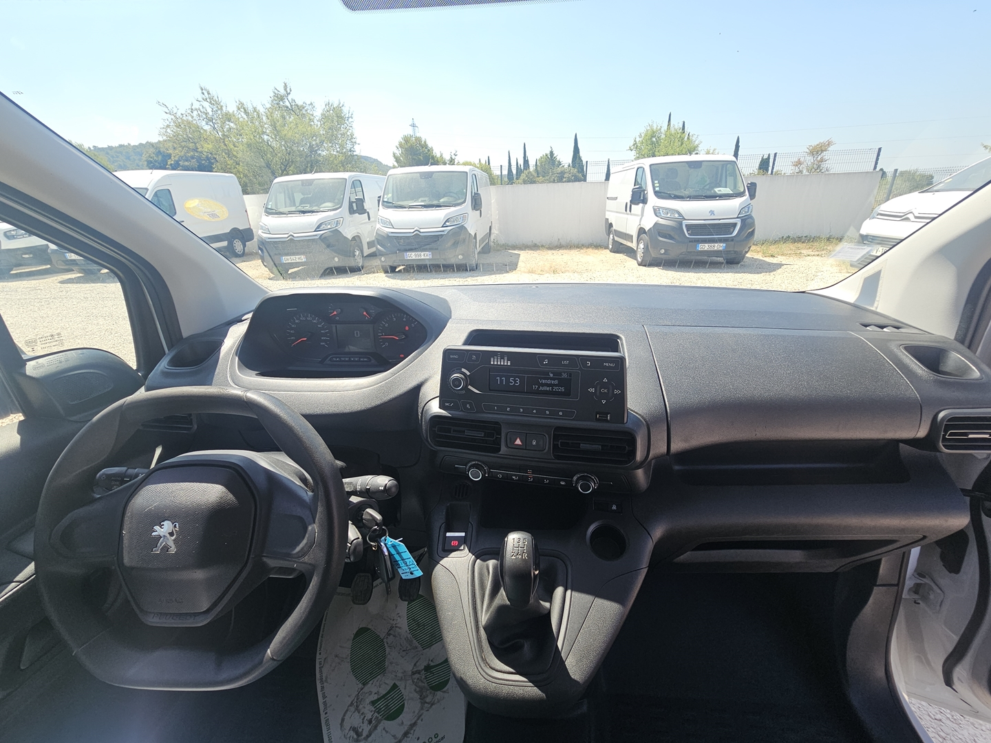 PEUGEOT PARTNER