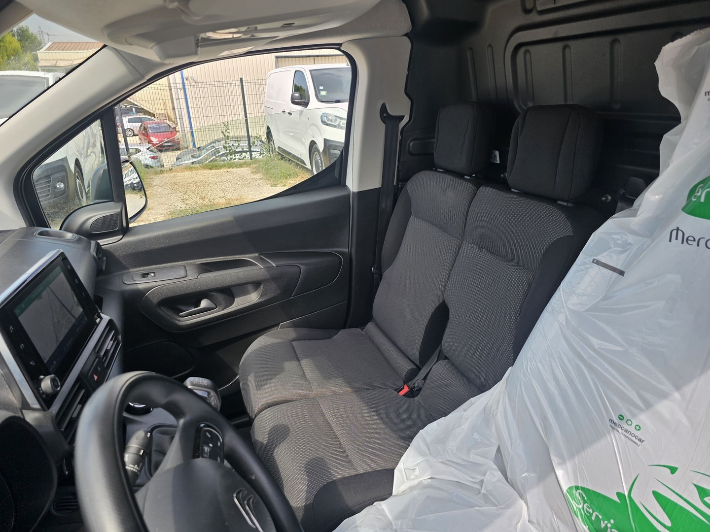 CITROEN BERLINGO VAN