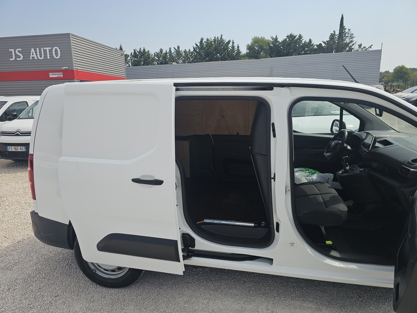 CITROEN BERLINGO VAN