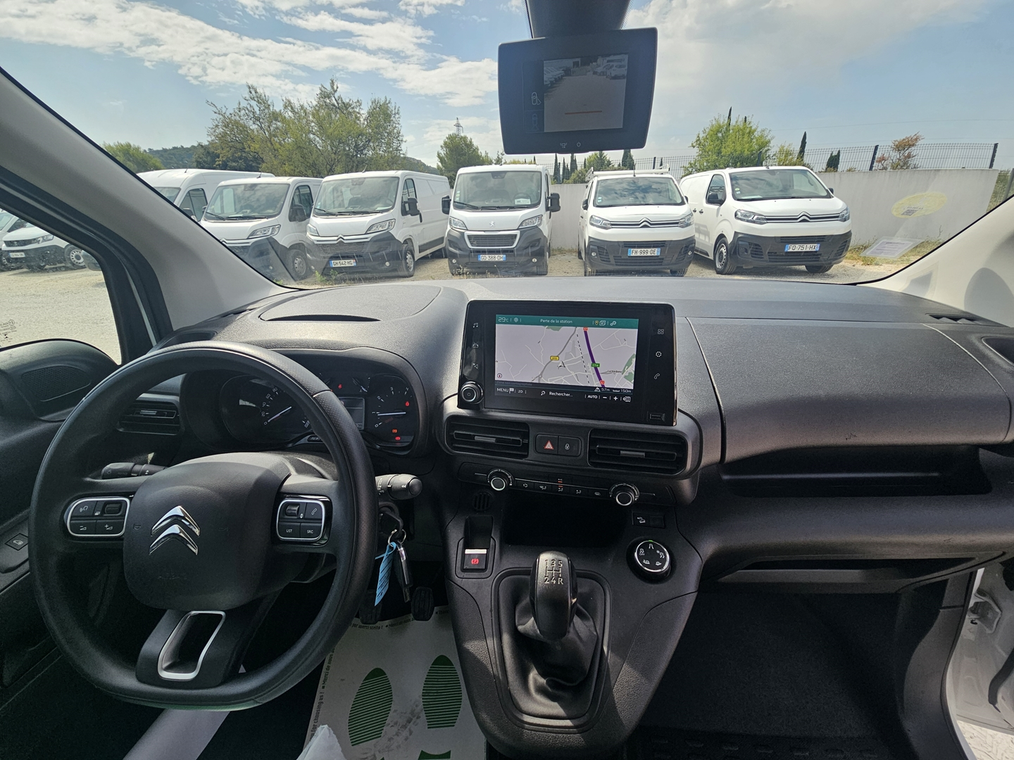 CITROEN BERLINGO VAN