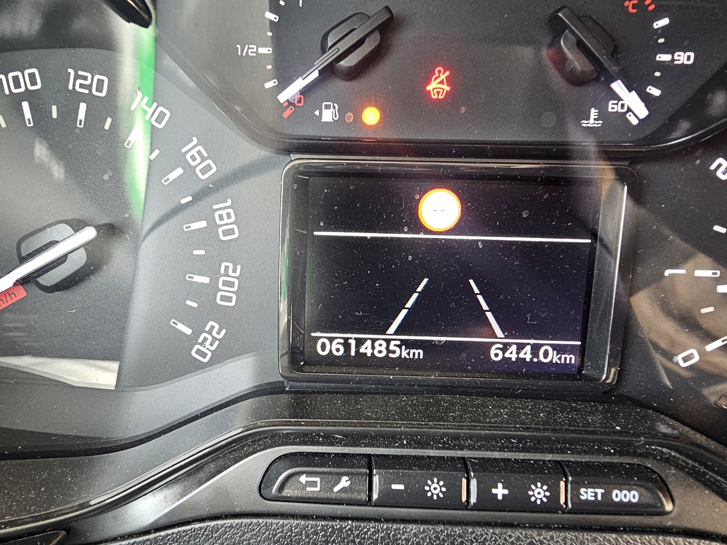 CITROEN BERLINGO VAN