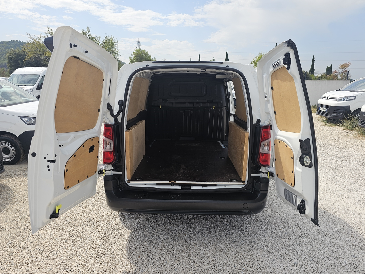 CITROEN BERLINGO VAN