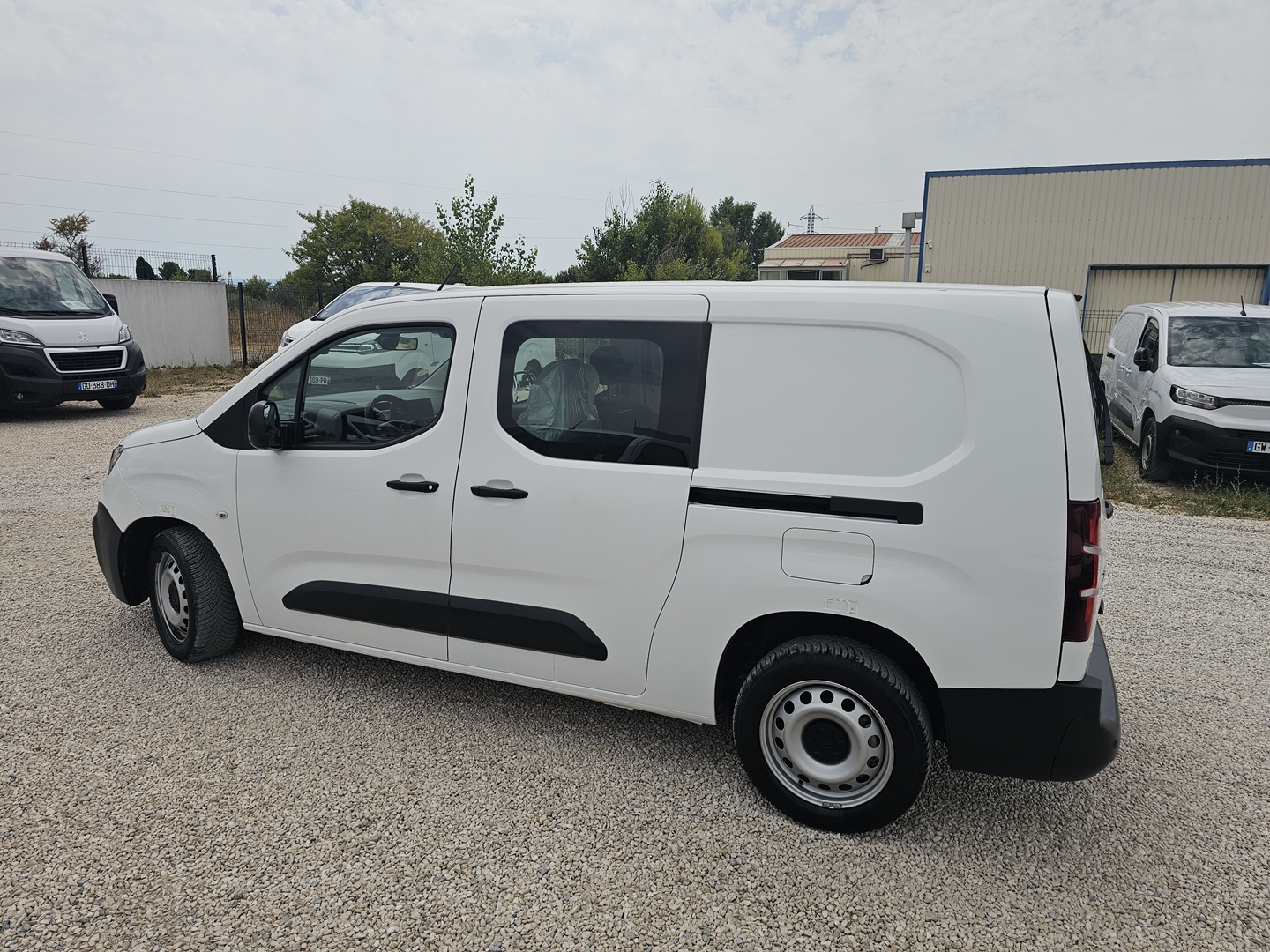 CITROEN BERLINGO VAN