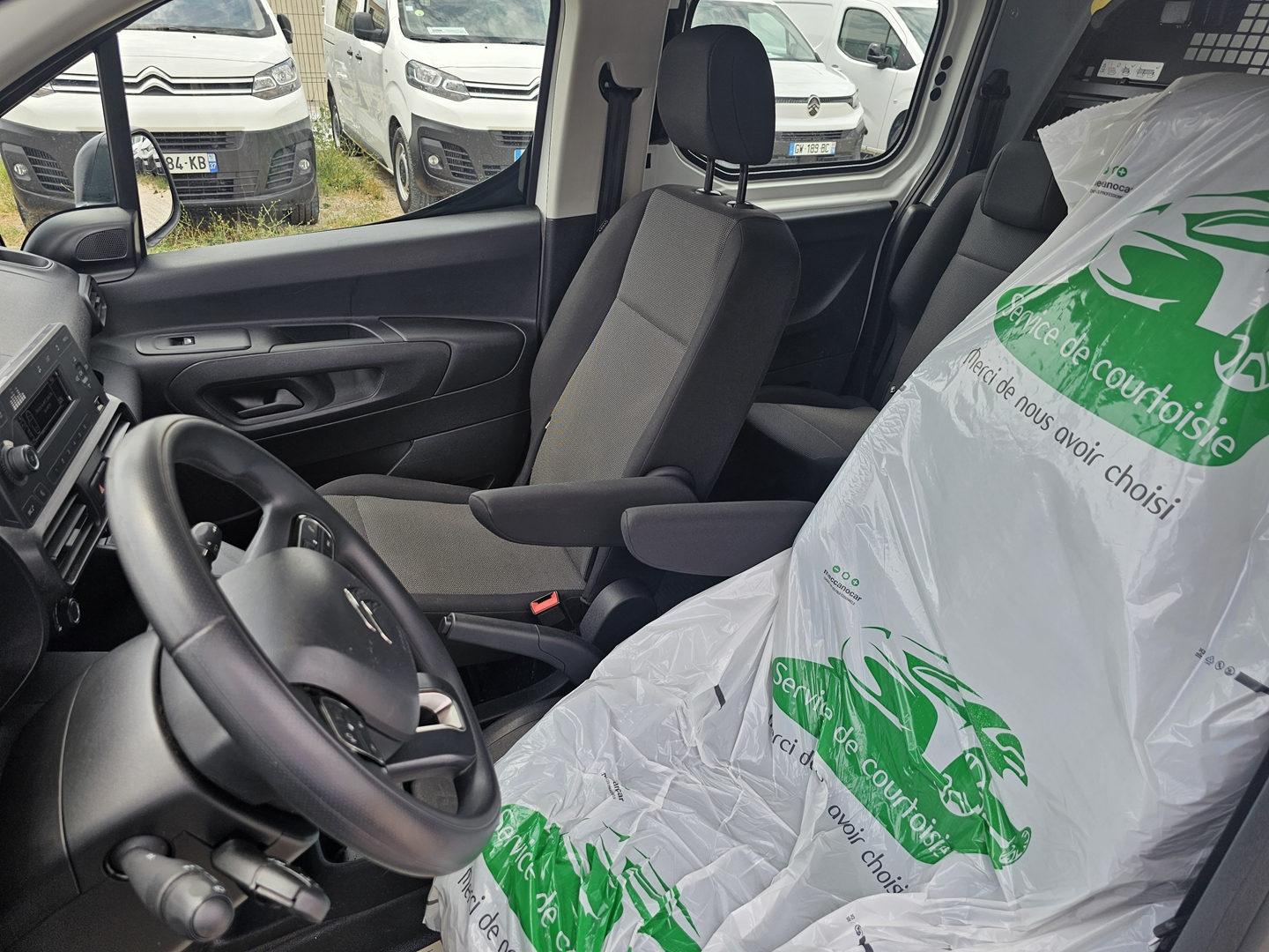 CITROEN BERLINGO VAN