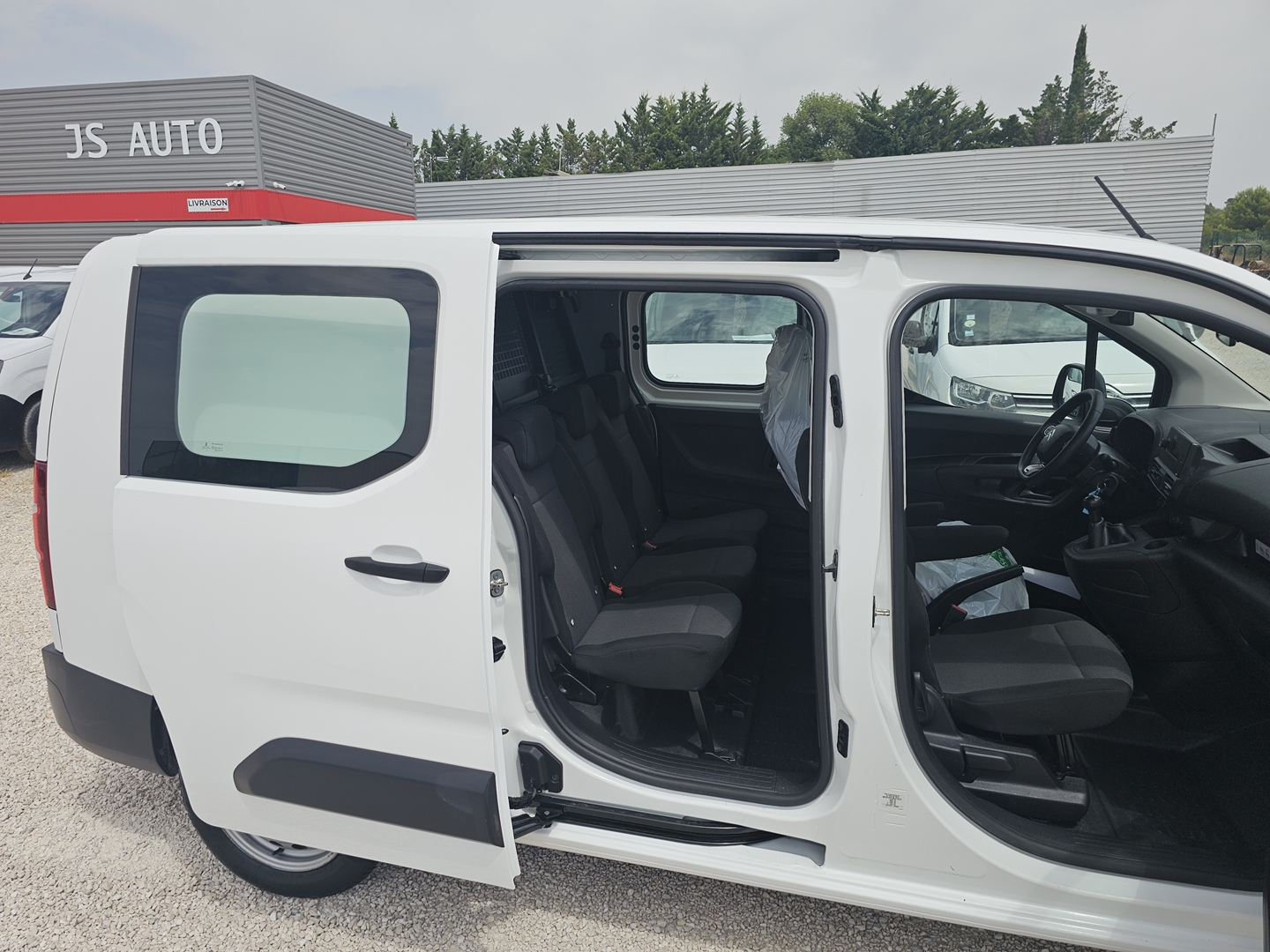 CITROEN BERLINGO VAN