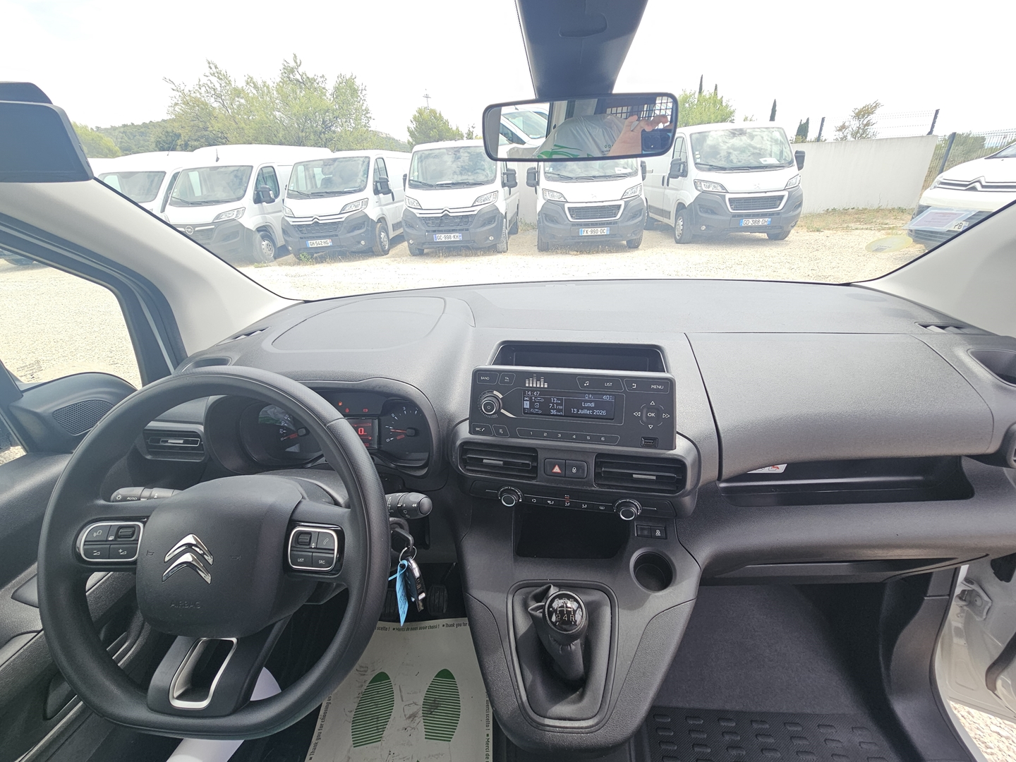 CITROEN BERLINGO VAN